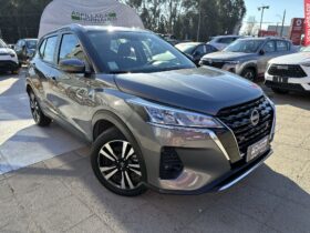 NISSAN KICKS ADVANCE