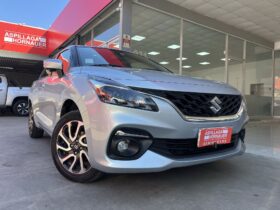 SUZUKI BALENO GLX