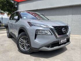 NISSAN X-TRAIL SENSE 3ROW