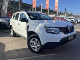 RENAULT DUSTER ZEN