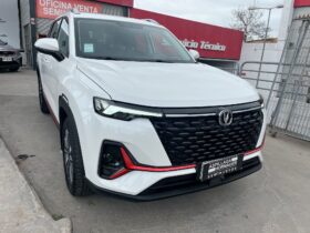 CHANGAN CS35 PLUS COMFORT