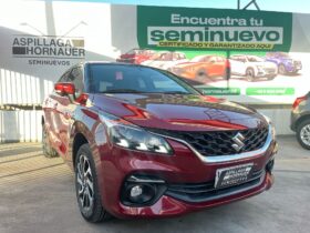 SUZUKI BALENO GLX