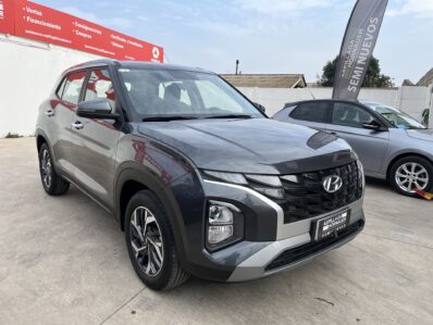 HYUNDAI CRETA SU2IPLUS