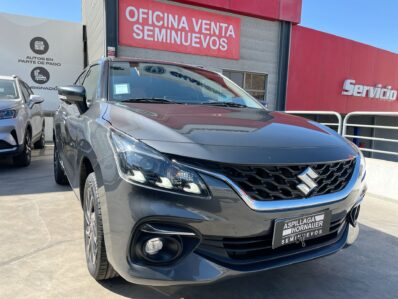 SUZUKI BALENO GLX