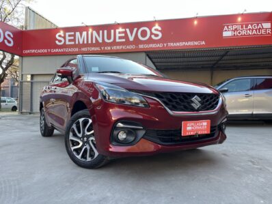 SUZUKI BALENO GLX