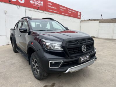 DONGFENG D1 LUXURY 4X4