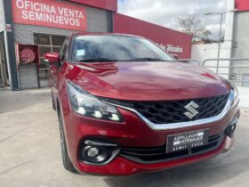 SUZUKI BALENO GLX