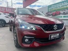 SUZUKI BALENO GLX