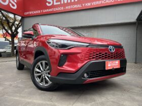 TOYOTA COROLLA CROSS XEI HIBRIDO