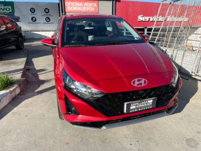 HYUNDAI I20 BI3 PLUS