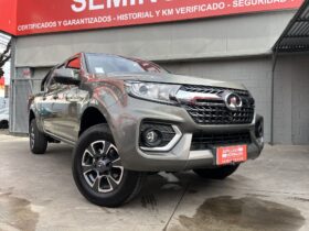 GREAT WALL WINGLE 7 DELUXE