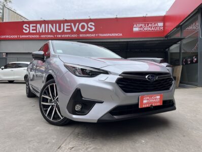 SUBARY IMPREZA TOURING ES HK